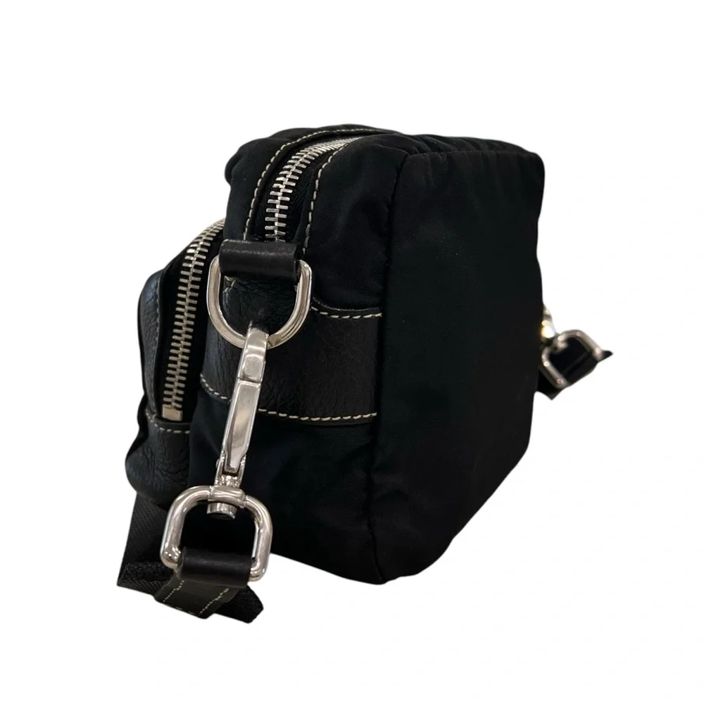 Prada Tessuto Nylon Mini Shoulder Bag - Picture 5 of 10